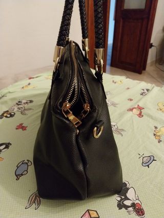 Borsa Liu Jo nera