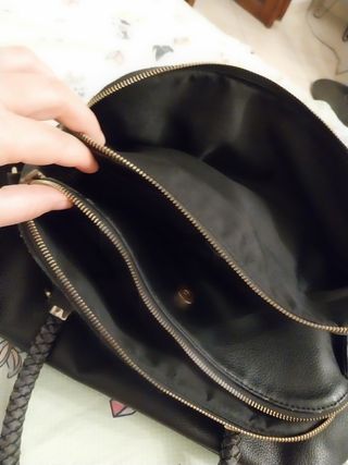 Borsa Liu Jo nera