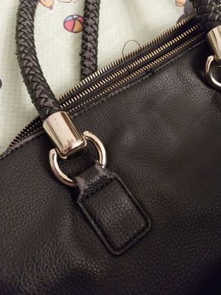 Borsa Liu Jo nera