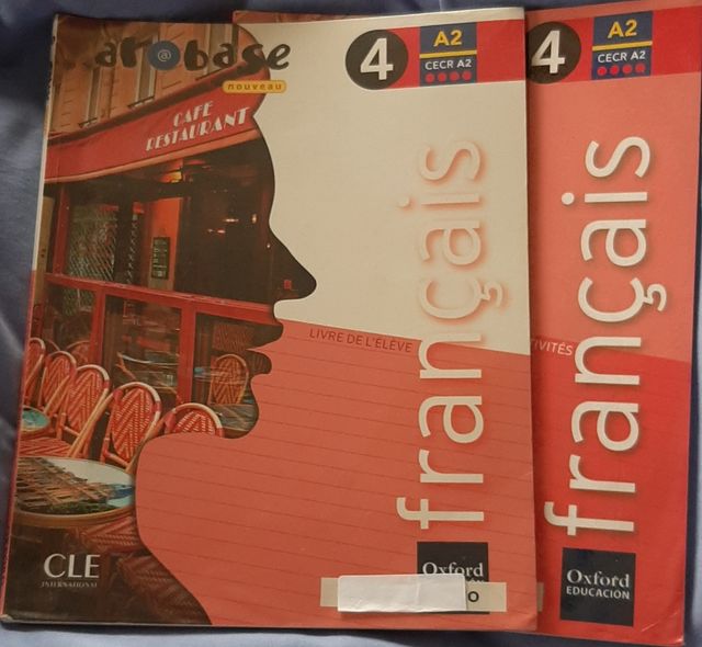 Arobase Nouveau 4. Livre de l'élève