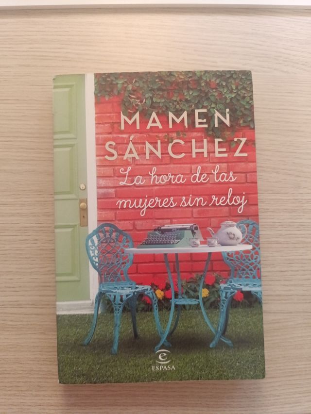 La hora de las mujeres sin reloj