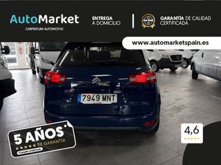 Citroën C4 Picasso Blue hdi 120 CvEat 