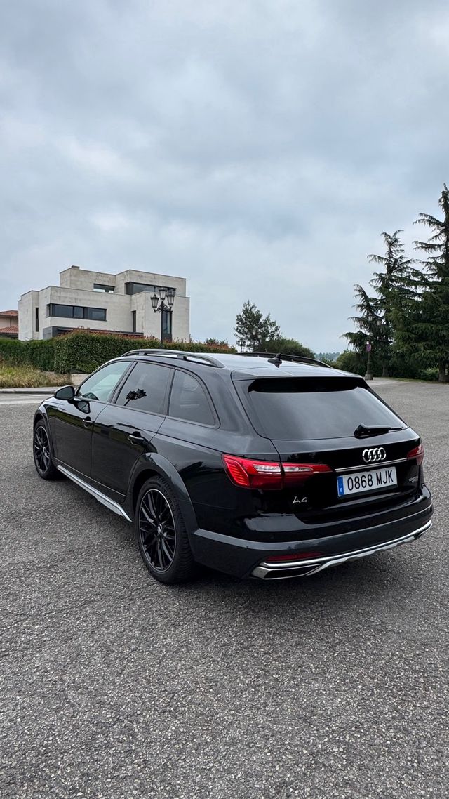 Audi A4 Allroad 2020