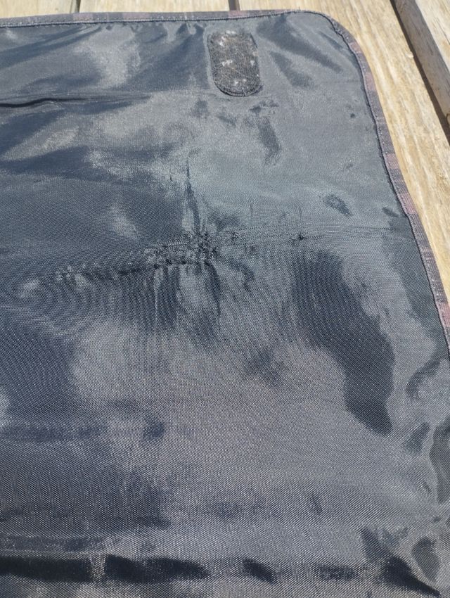 Bolso bandolera Quicksilver grande