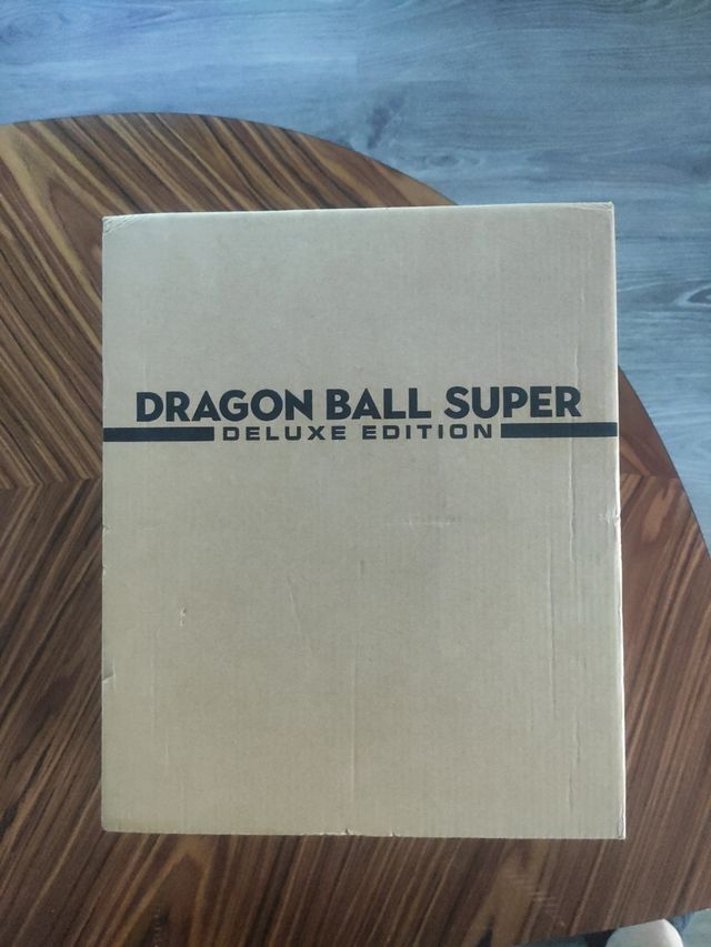 Dragon Ball Super: Edición Deluxe Blu-ray