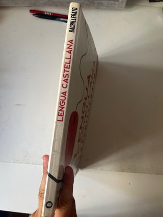 Beatriz Bernal Bachillerato. Lengua castellana