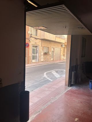 Puerta garaje automática