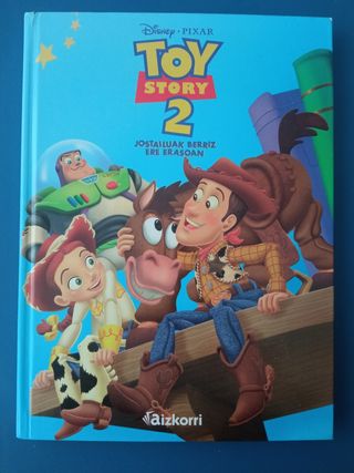 Toy Story 2. Jostailuak berriz ere erasoan