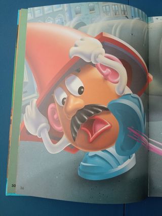 Toy Story 2. Jostailuak berriz ere erasoan