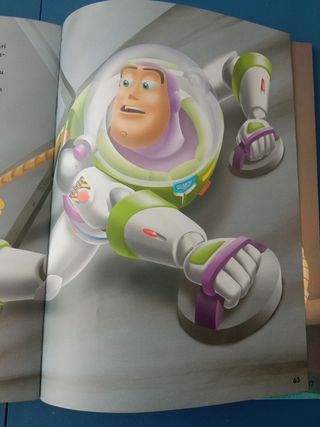 Toy Story 2. Jostailuak berriz ere erasoan