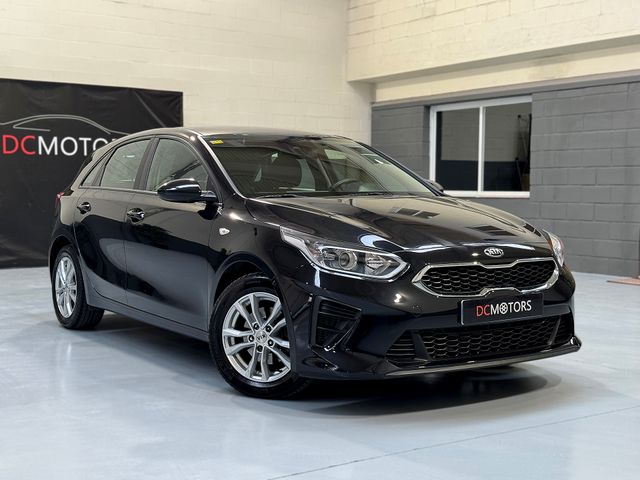 KIA Ceed Concept  T-GDi 120CV
