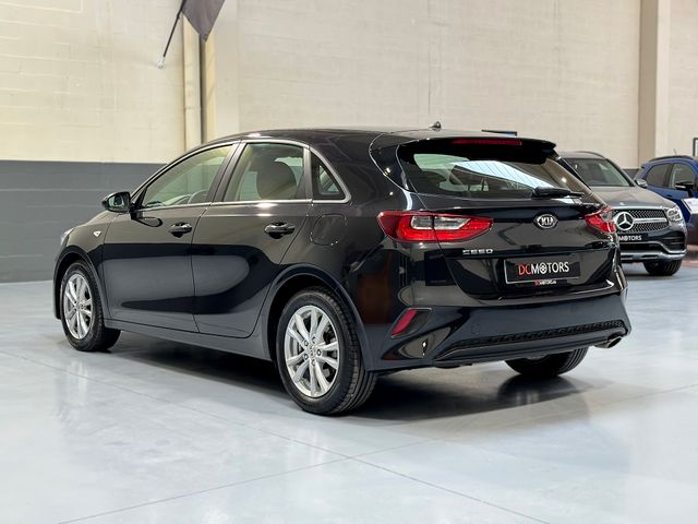 KIA Ceed Concept  T-GDi 120CV