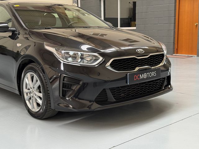 KIA Ceed Concept  T-GDi 120CV