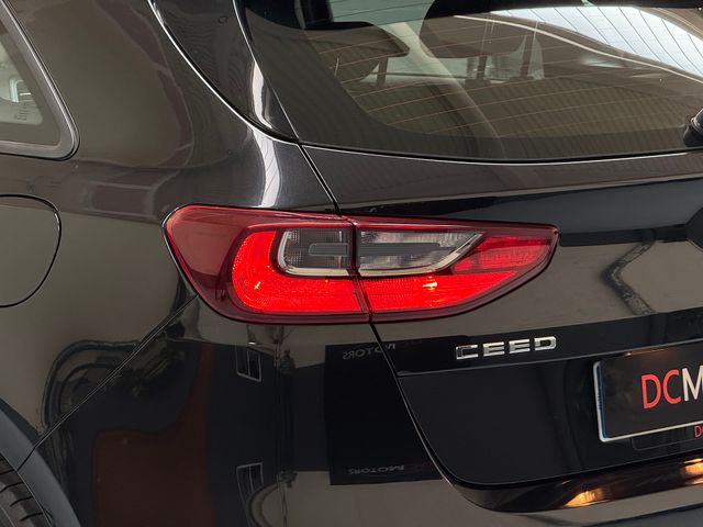 KIA Ceed Concept  T-GDi 120CV