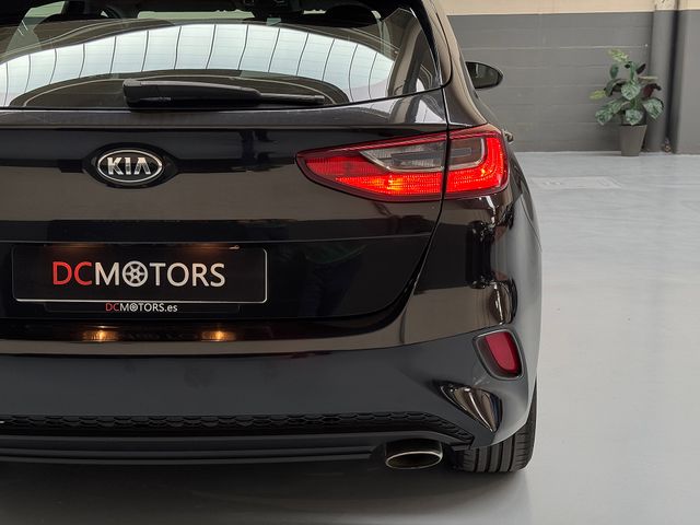 KIA Ceed Concept  T-GDi 120CV