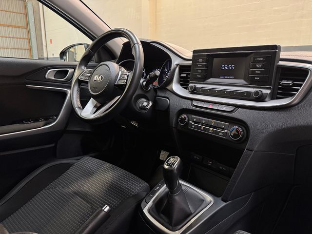 KIA Ceed Concept  T-GDi 120CV