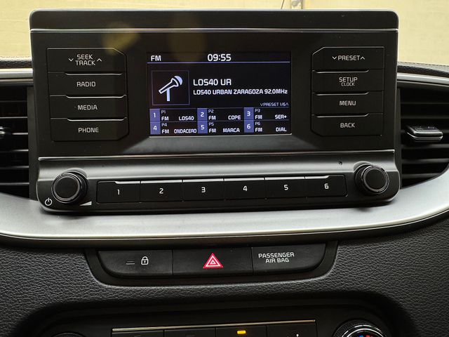 KIA Ceed Concept  T-GDi 120CV