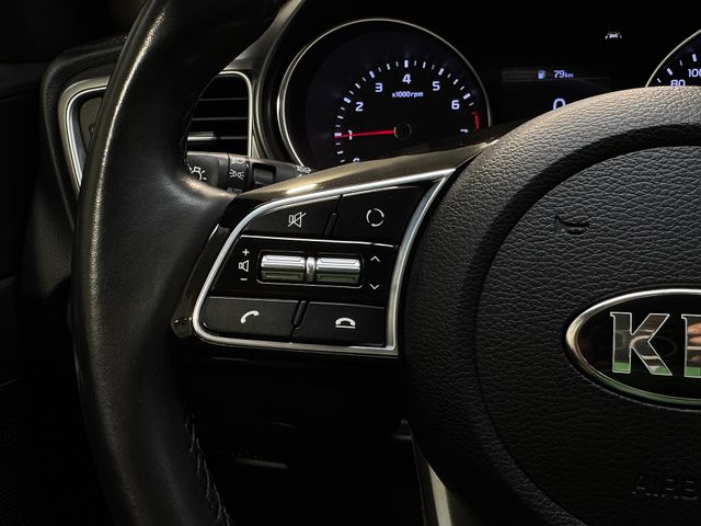 KIA Ceed Concept  T-GDi 120CV