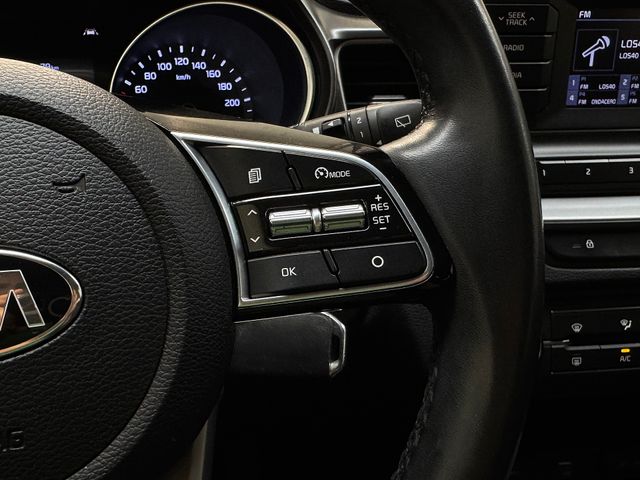 KIA Ceed Concept  T-GDi 120CV