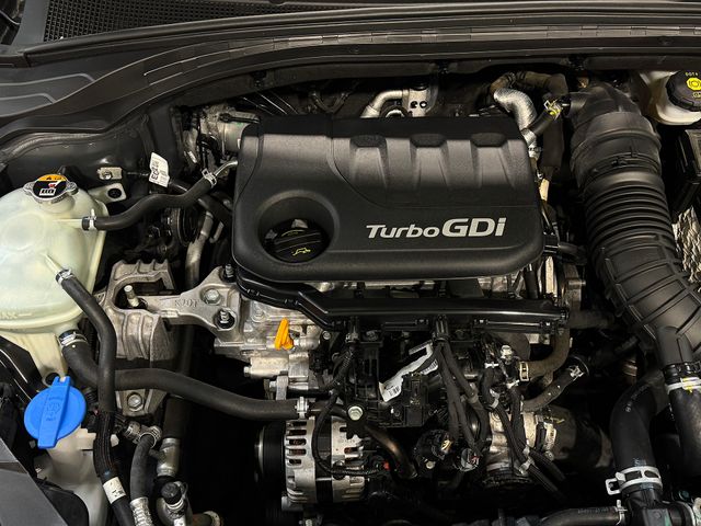 KIA Ceed Concept  T-GDi 120CV