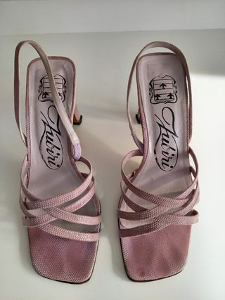 Sandalias Zubiri 