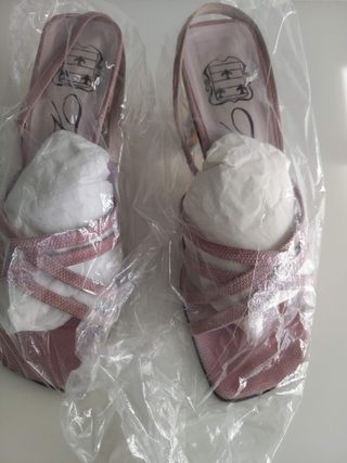 Sandalias Zubiri 