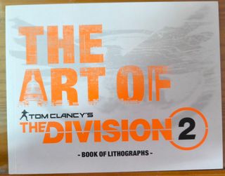 The Division 2 - Xbox One Washington D.C. Edition