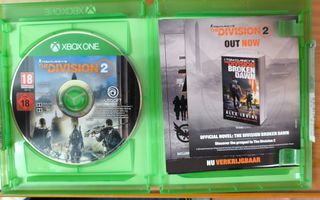 The Division 2 - Xbox One Washington D.C. Edition