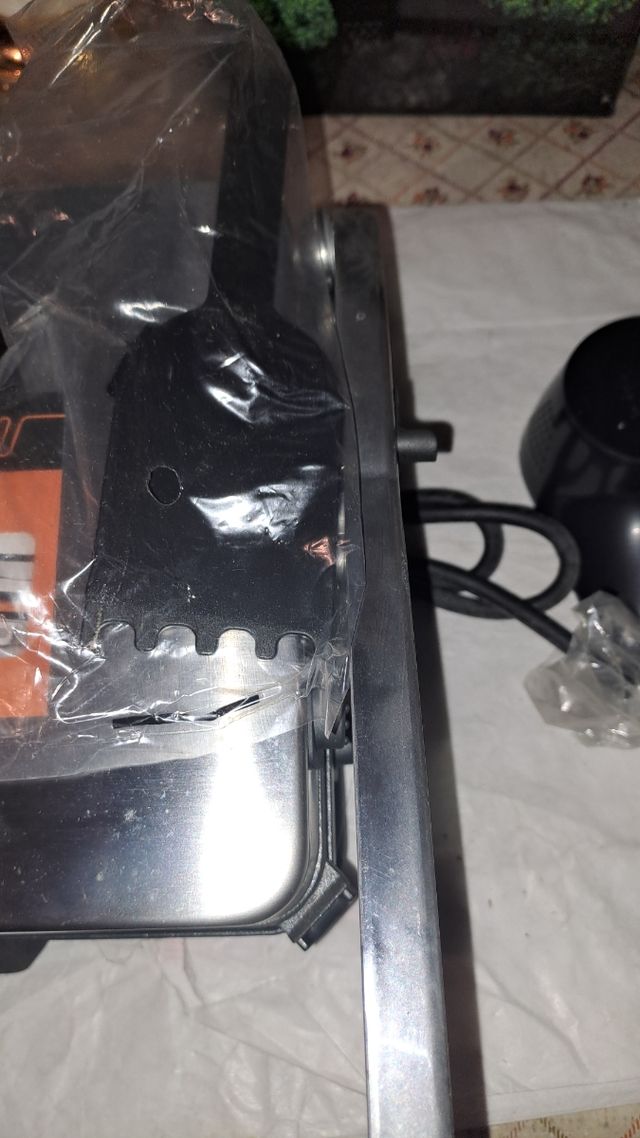 Ariete Metal Grill 1200 - Griglia 1200W