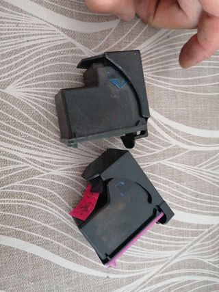 Cartuchos tinta 301XL HP
