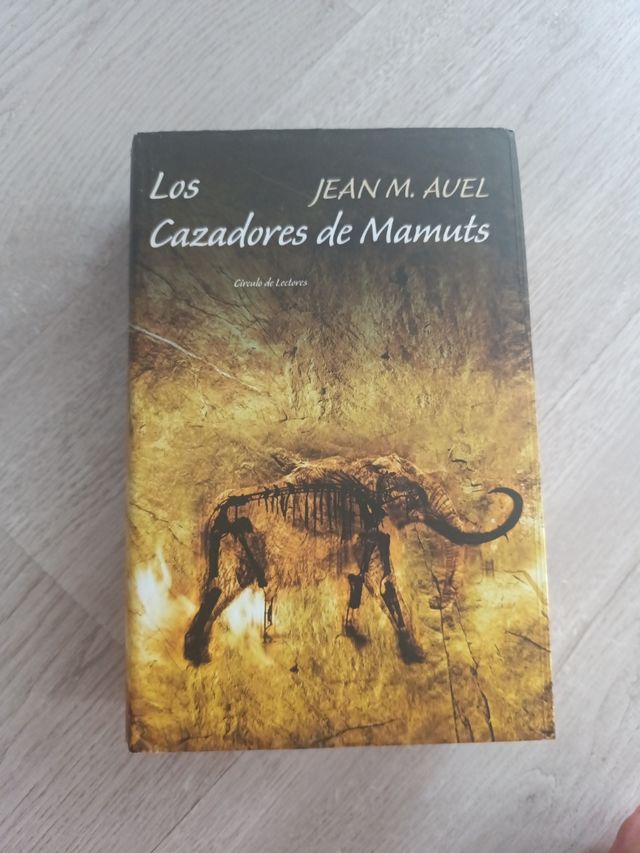 Los cazadores de mamuts