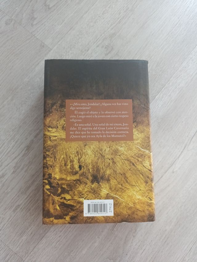 Los cazadores de mamuts