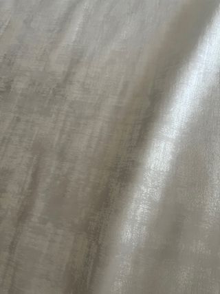 Tessuto velluto beige