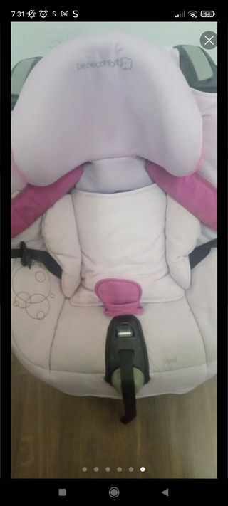 Silla coche Bebé Confort Opal