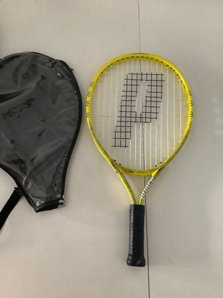 Raqueta Tenis Niño c/Mochila