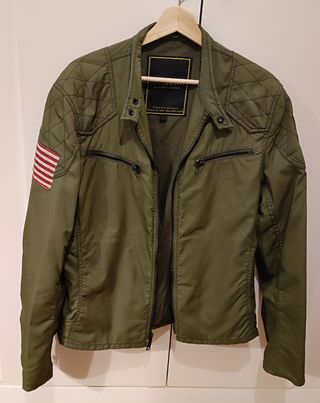 Chaqueta Ralph Lauren.