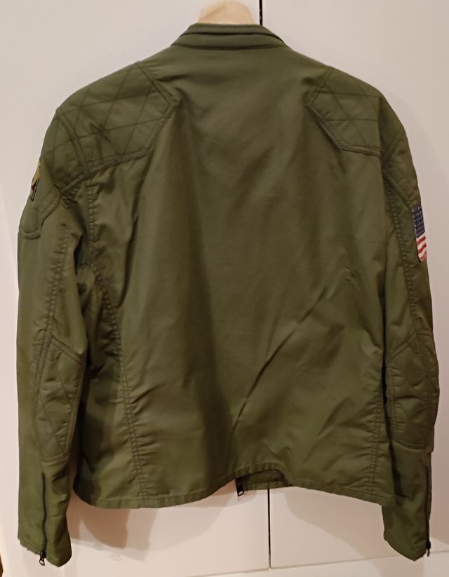 Chaqueta Ralph Lauren.
