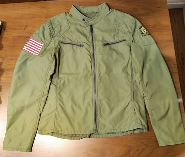 Chaqueta Ralph Lauren.