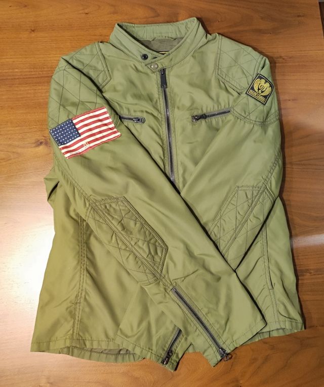 Chaqueta Ralph Lauren.