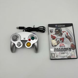 Console Nintendo Gamecube con controller e gioco