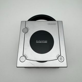 Console Nintendo Gamecube con controller e gioco
