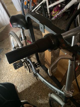 Bicicleta plegable Street (precio negociable) 