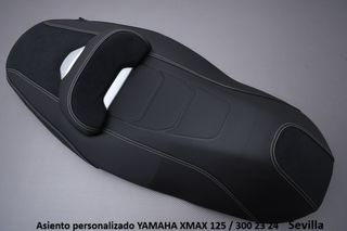 Asiento personalizado YAMAHA XMAX125/300 2023 2024