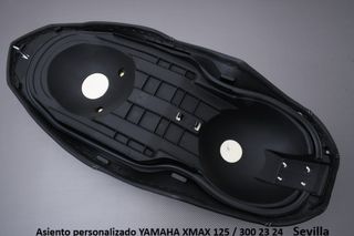 Asiento personalizado YAMAHA XMAX125/300 2023 2024