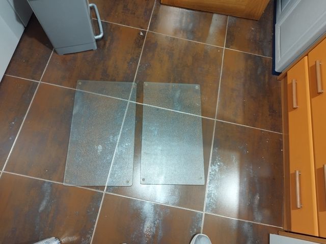 2 protectores vitrocerámica