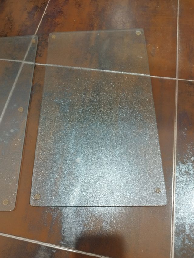 2 protectores vitrocerámica