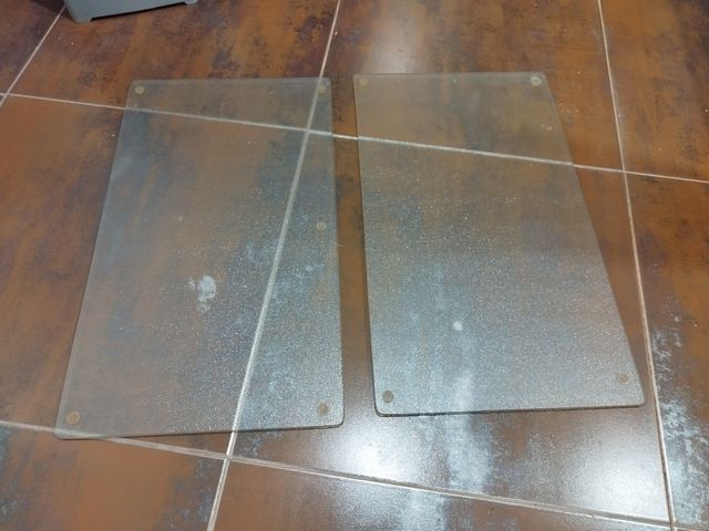 2 protectores vitrocerámica