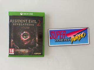 Resident Evil Revelations 2 Xbox One