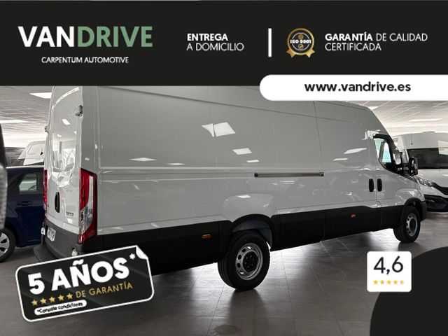 Iveco Daily 35 -160 HI-MATIC L4 H2 AUTOMATICA