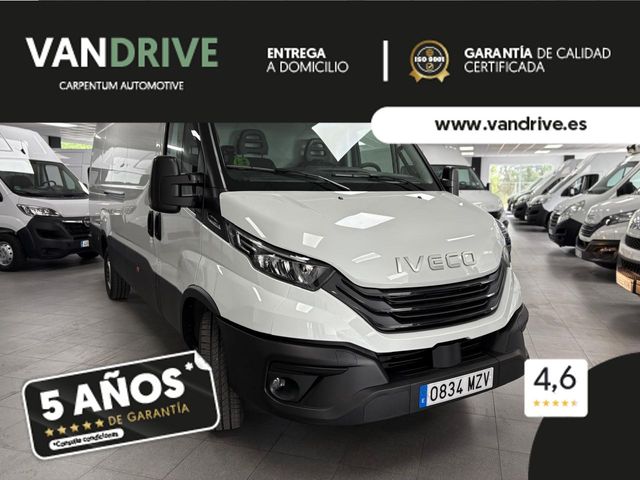 Iveco Daily 35 -160 HI-MATIC L4 H2 AUTOMATICA